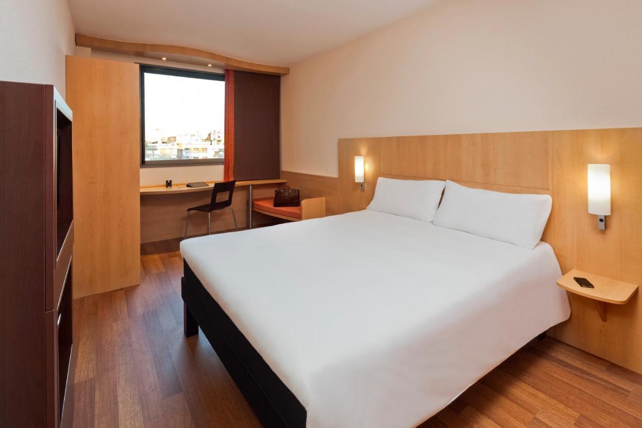 Hotel Ibis Barcelona Plaza Glories 22@ Exteriér fotografie